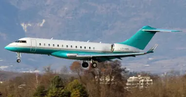 Global Express XRS