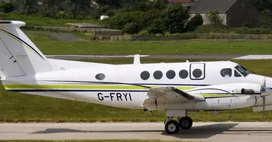 King Air 200C
