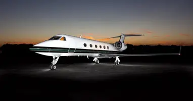 Gulfstream G-IVSP