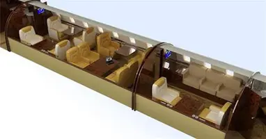 Challenger 850