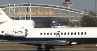 Falcon 7X