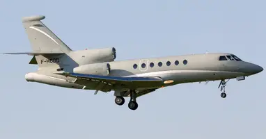 Falcon 50 EX
