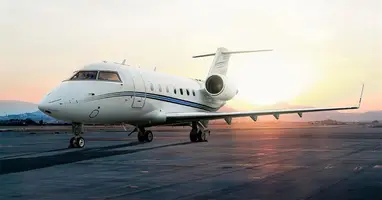 Challenger 604