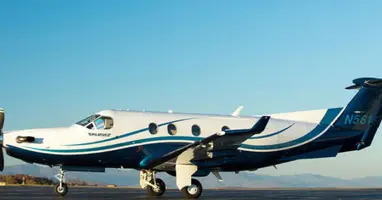 Pilatus PC 12/45