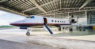 Gulfstream G-V