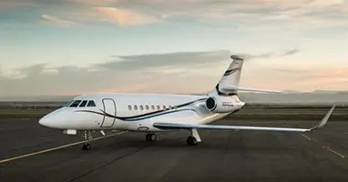 Falcon 2000EX EASy