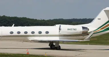 Gulfstream G-IVSP