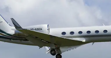 Gulfstream G450