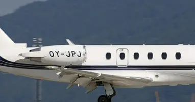 Citation III