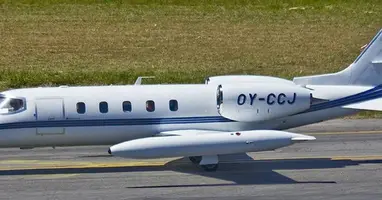 Learjet 35A