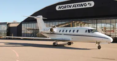 Citation VII