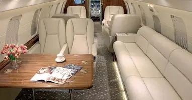Challenger 605