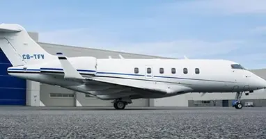 Challenger 300