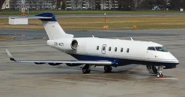 Challenger 300