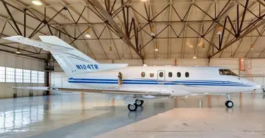 Hawker 800XPi