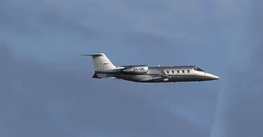 Learjet 60XR