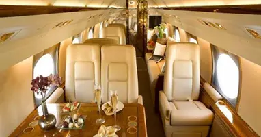Gulfstream G-IVSP