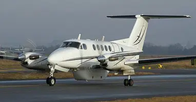 King Air 200C