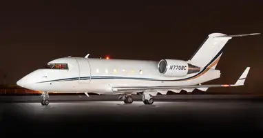 Challenger 604