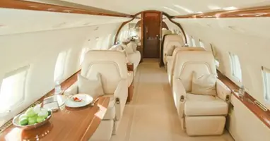 Challenger 604