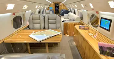 Gulfstream G-IVSP