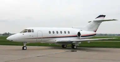 Hawker 800XPi