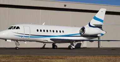 Falcon 2000EX EASy