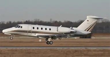Citation III