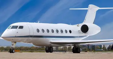 Gulfstream G650ER