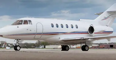 Hawker 800XPi