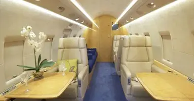 Challenger 604