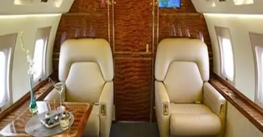 Challenger 601