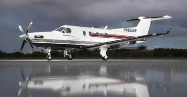 Pilatus PC 12/45