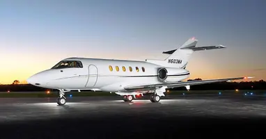 Hawker 800XPi
