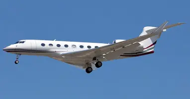 Gulfstream G650ER