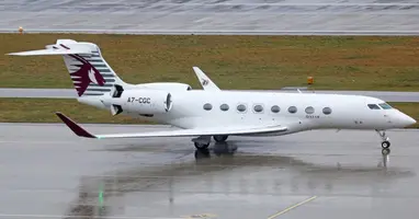 Gulfstream G650ER