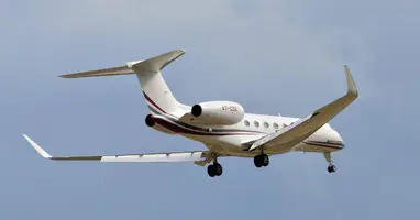 Gulfstream G650ER