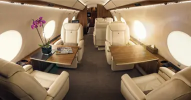 Gulfstream G650ER