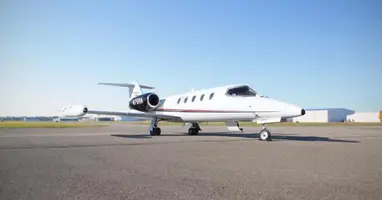 Learjet 35A