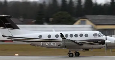 King Air 350