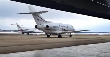 Hawker 800XPi