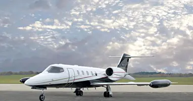 Learjet 35A