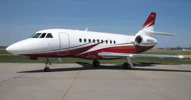 Falcon 2000EX EASy
