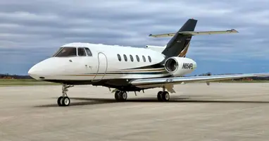 Hawker 800XPi