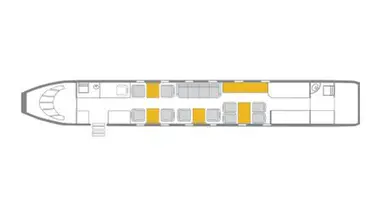 Gulfstream G550