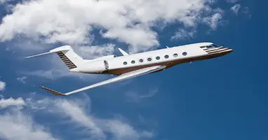 Gulfstream G650ER