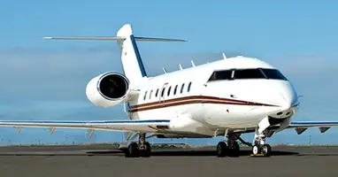 Challenger 604