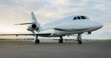 Falcon 2000EX EASy