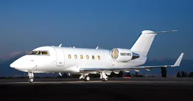 Challenger 601