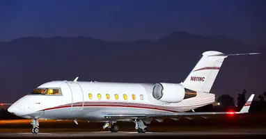Challenger 601